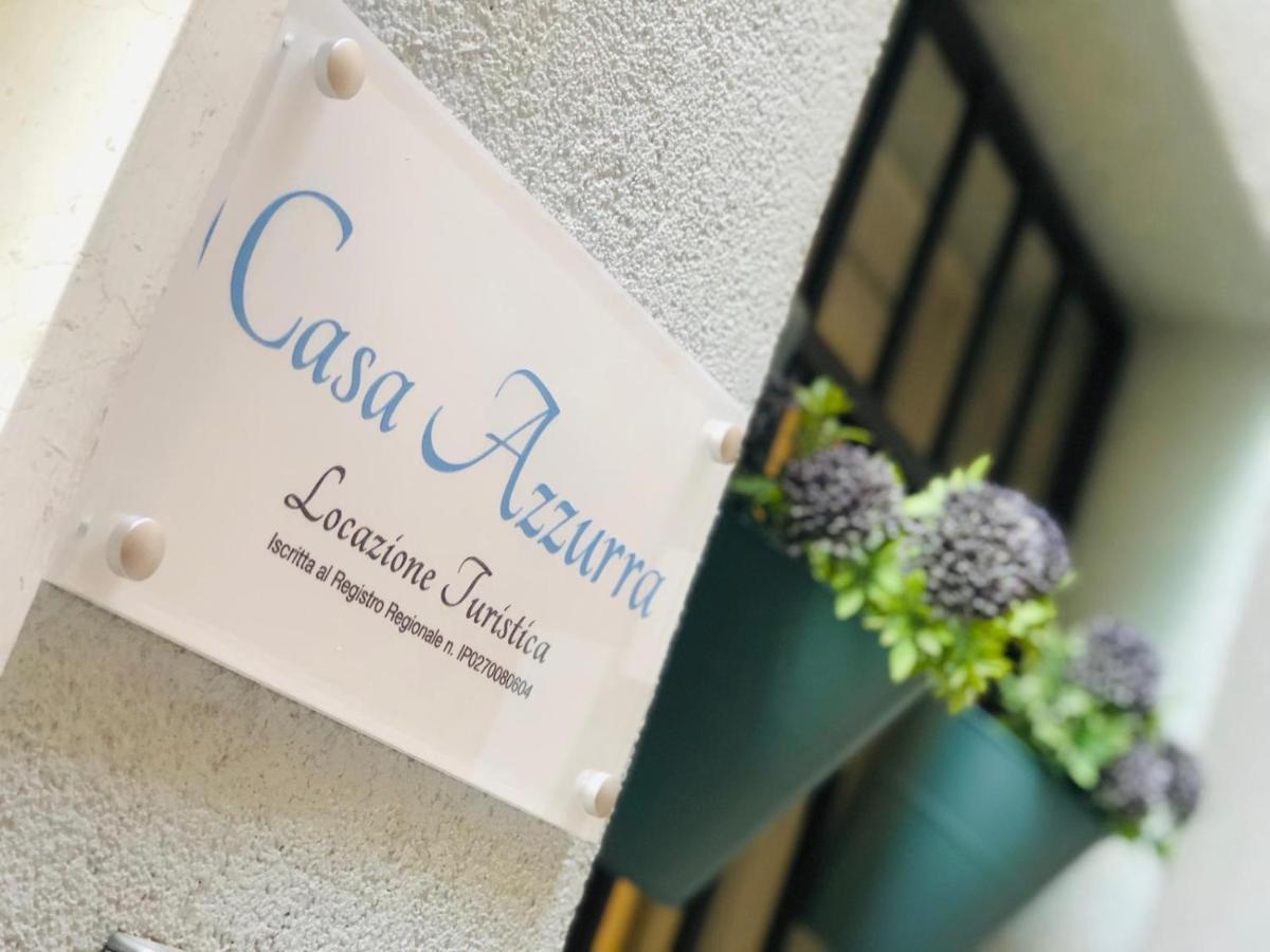 Casa Azzurra Apartment Chioggia Luaran gambar