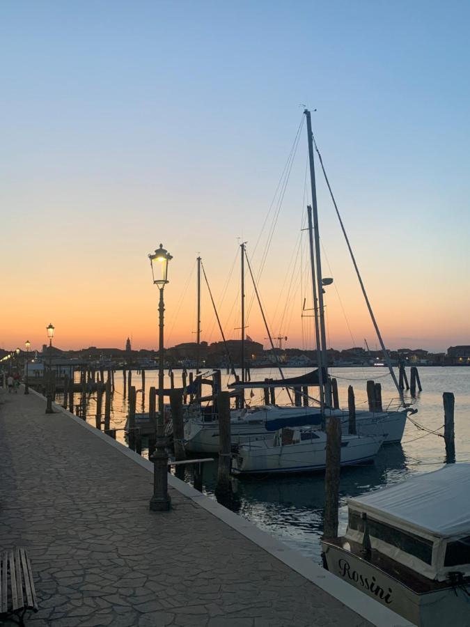 Casa Azzurra Apartment Chioggia Luaran gambar
