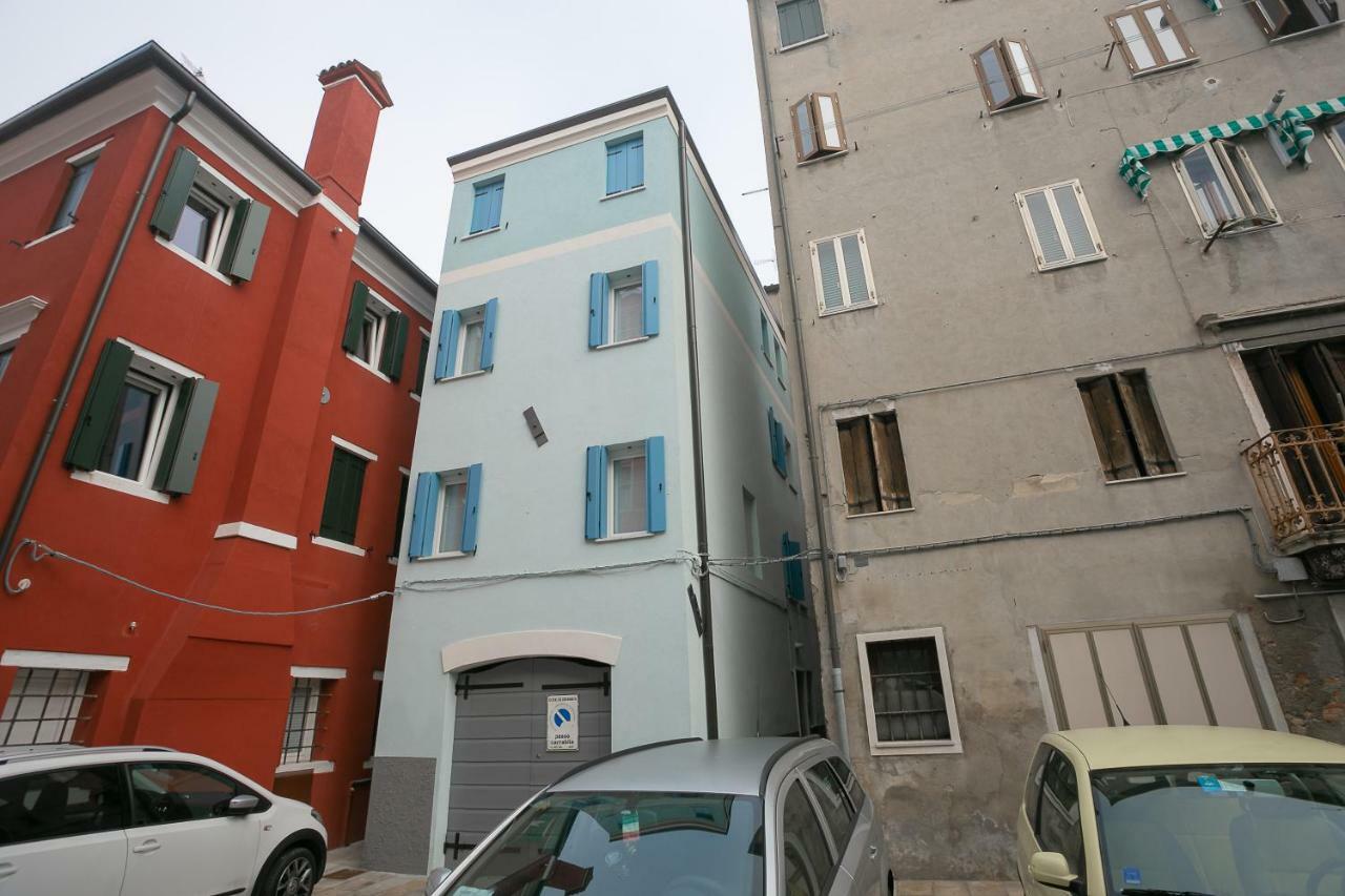 Casa Azzurra Apartment Chioggia Luaran gambar