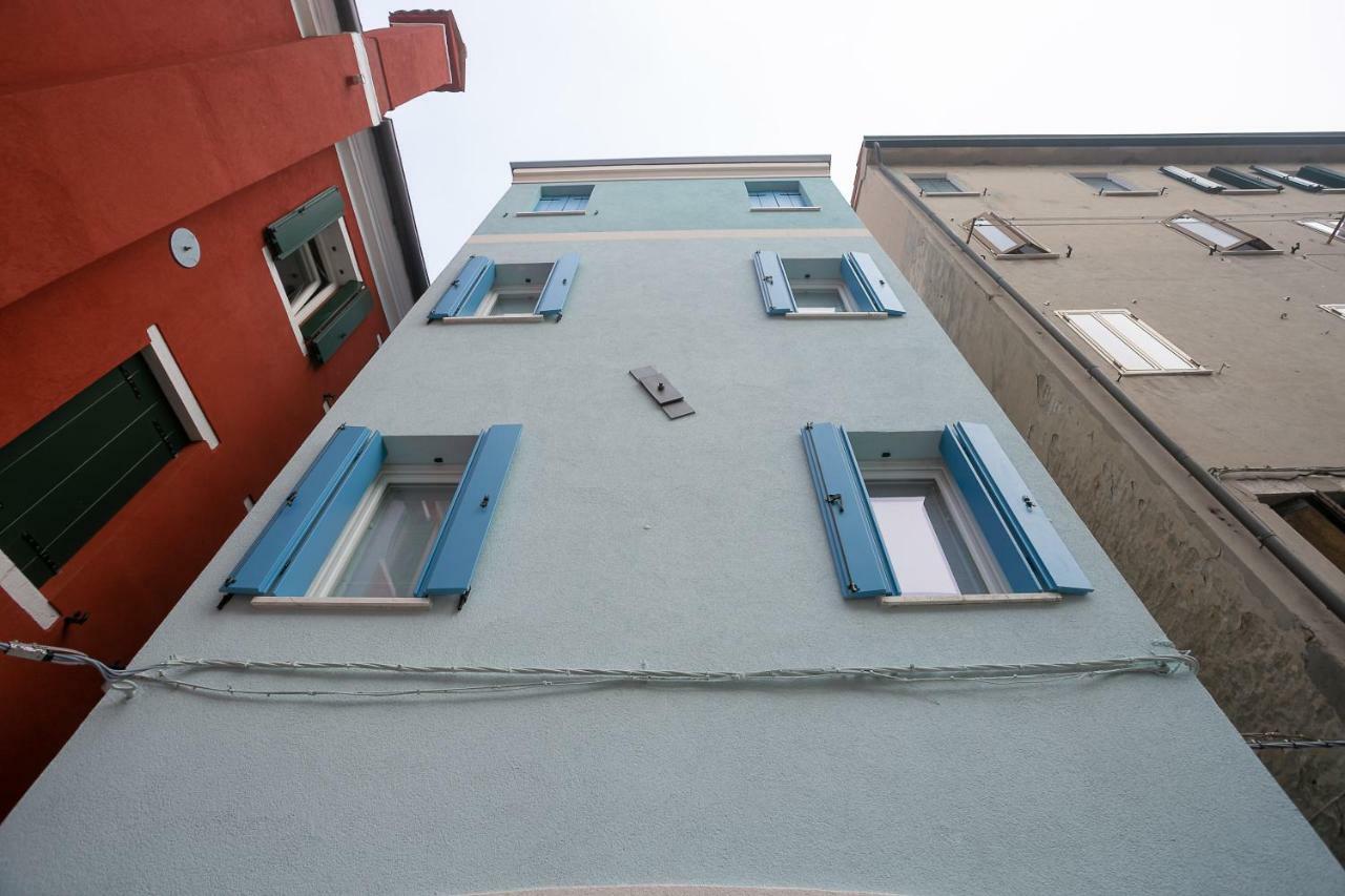 Casa Azzurra Apartment Chioggia Luaran gambar