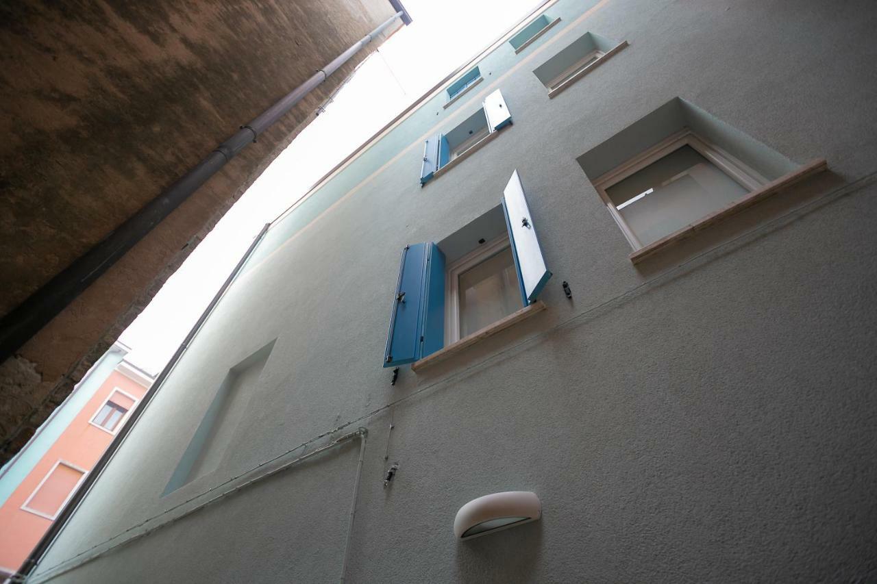 Casa Azzurra Apartment Chioggia Luaran gambar