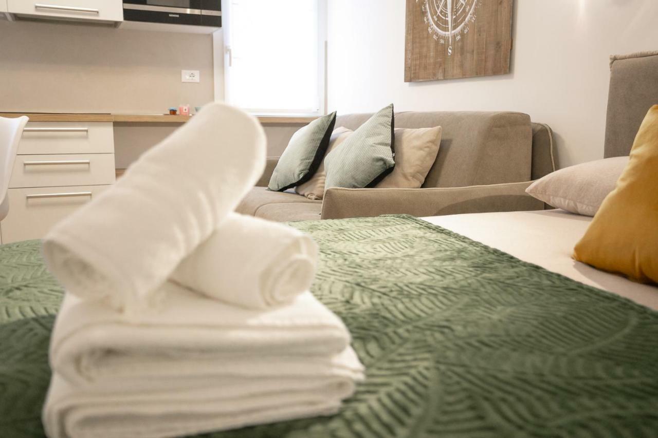 Casa Azzurra Apartment Chioggia Luaran gambar