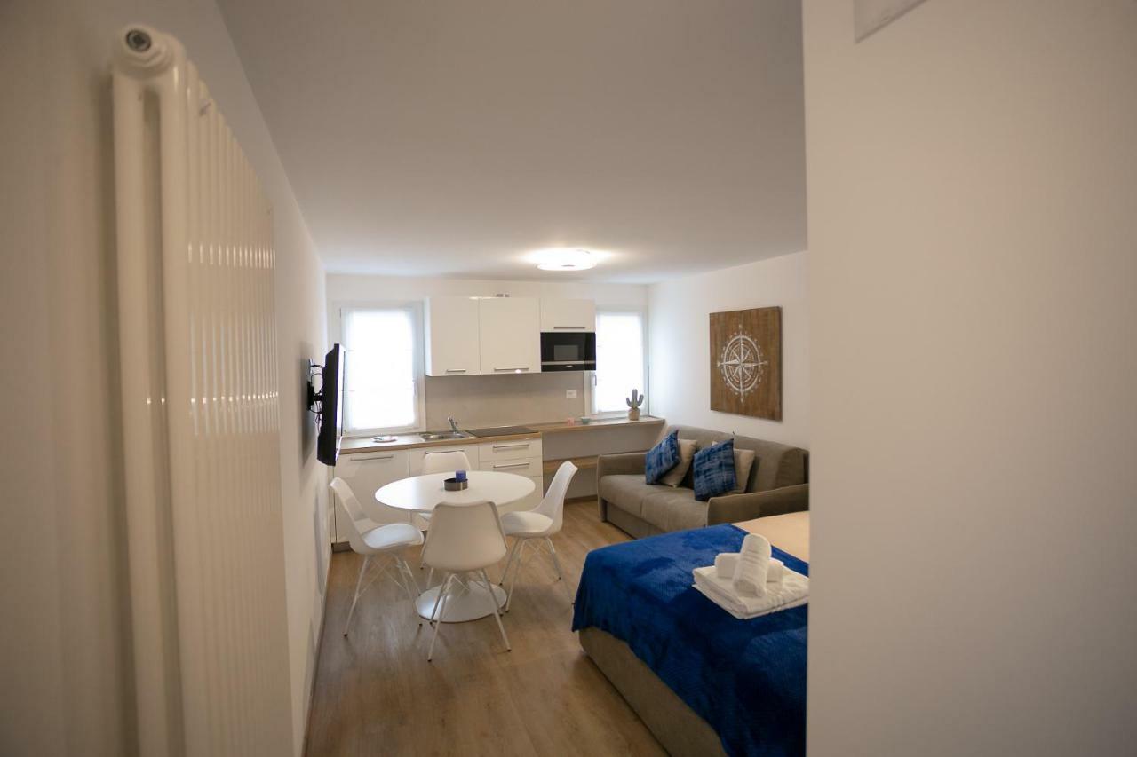Casa Azzurra Apartment Chioggia Luaran gambar