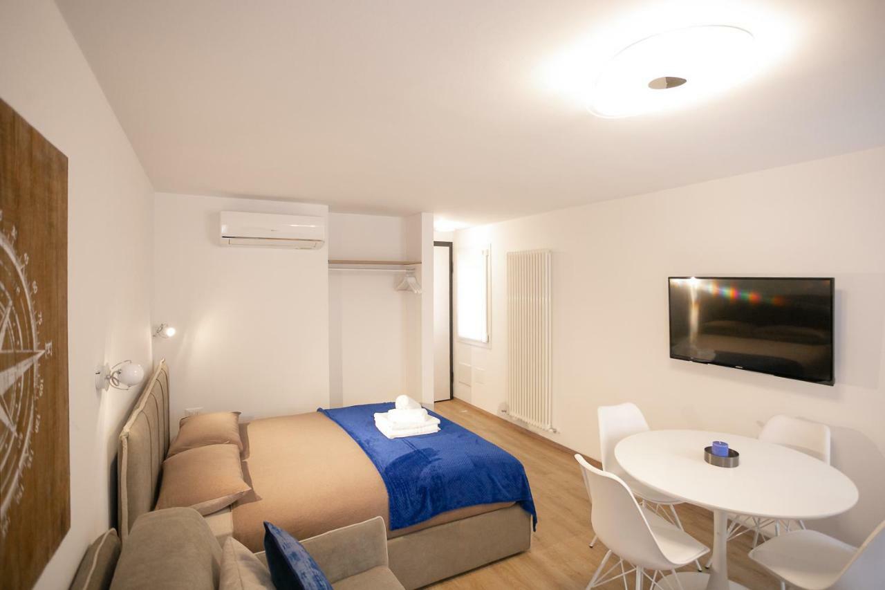 Casa Azzurra Apartment Chioggia Luaran gambar